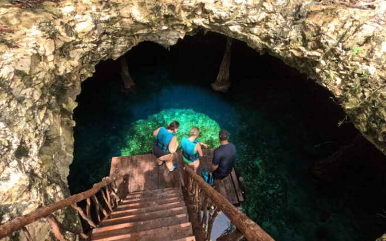 Riviera Maya: Tulum Ruins Tour, Turtle Swimming, Cenotes, and Lunch. - Exploring the Cenotes: Nature’s Hidden Gems