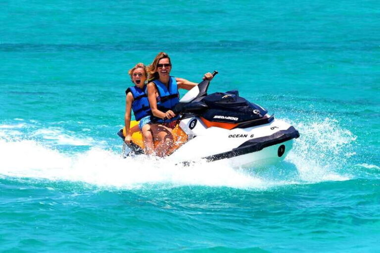 Riviera Maya: WaveRunners & Beach Club Access - The Experience in Context