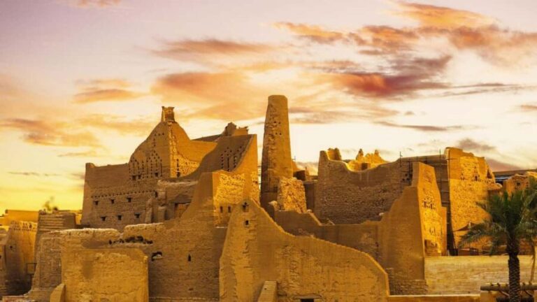 Riyadh: Al Diriyah Private Tour - What Makes This Tour Stand Out?