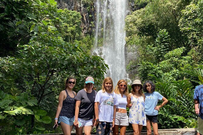 Road to Hana Adventure with Farm to Table Lunch in Town of Hana - Why the Small Group Format Matters
