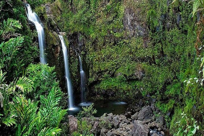 Road to Hana Deluxe Rainforest & Waterfall Experience from Maui - What’s Included and What to Prepare