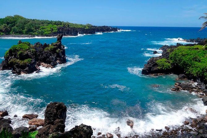 Road to Hana in Mercedes Van: Waterfalls and Black Sand Beach - The Itinerary: What Makes Each Stop Special
