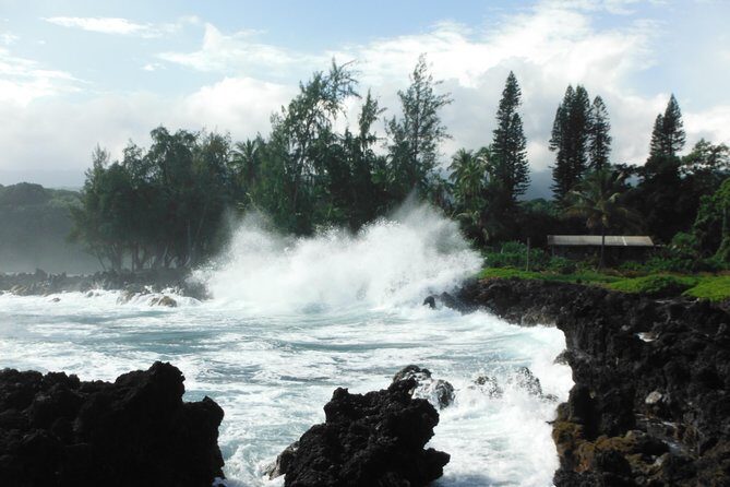 Road to Hana Luxury Limo-Van Tour with Helicopter Flight - Frequently Asked Questions