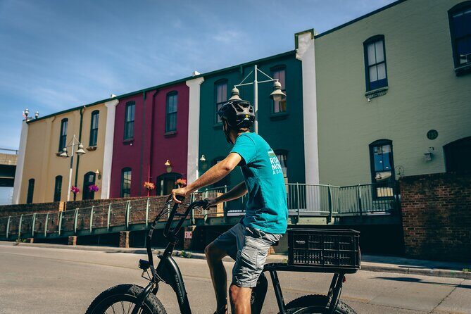 Roanoke Ebike Food Tour - Final Thoughts