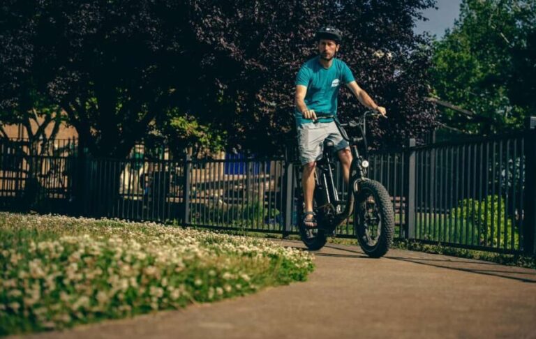 Roanoke: Electric Bike Rental - Practical Tips and Considerations
