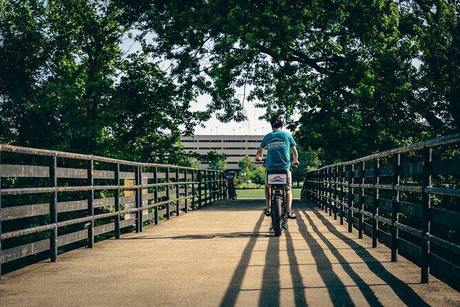 Roanoke River Greenway Bike Rental - Practical Details and Tips