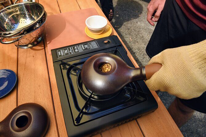 Roast Your Own Coffee - Why the Location Matters