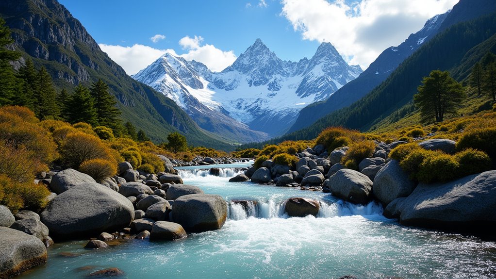 rob roy glacier trek details