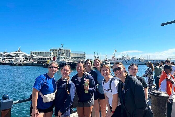 Robben Island Adventure with Pre-Booked Tickets Full Tour - Who Should Book This Tour?