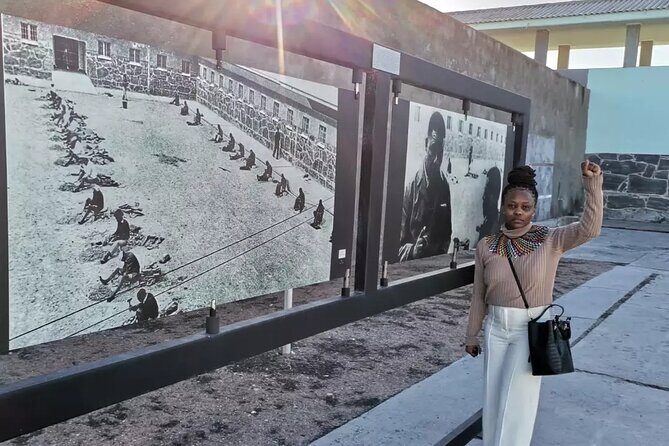 Robben Island and Long Walk To Freedom Historical Full day Tour. - An In-Depth Look at the Tour Experience