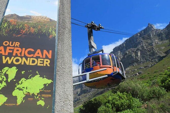 Robben Island and Table Mountain Cableway with Bo-Kaap Day Tour - The Real Value of This Tour