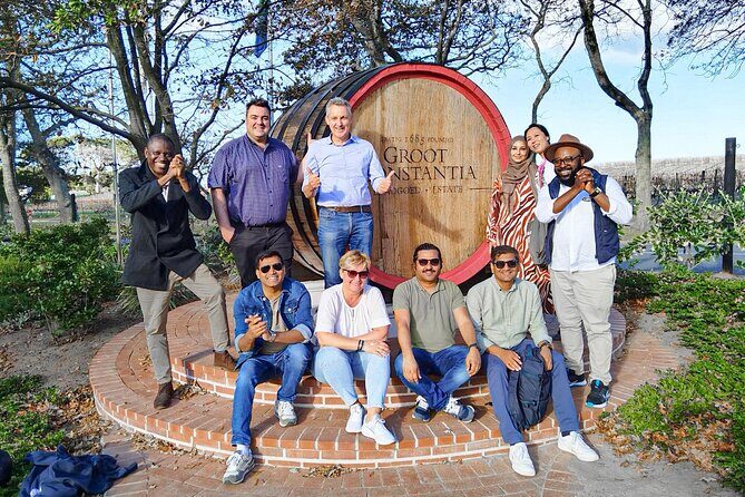 Robben Island and Table Mountain Pre Booked Tickets - The Iconic Table Mountain