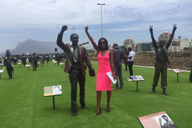 Robben Island & Long Walk to Freedom Tour. All tickets included. - What Travelers Are Saying