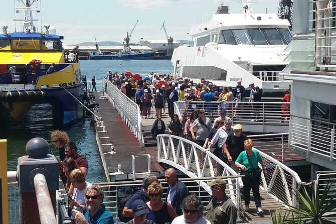 Robben Island Museum Stellenbosch Wineries Plus Ferry Ticket F/D - Babylonstoren: Gardens, Food, and Wine in Harmony