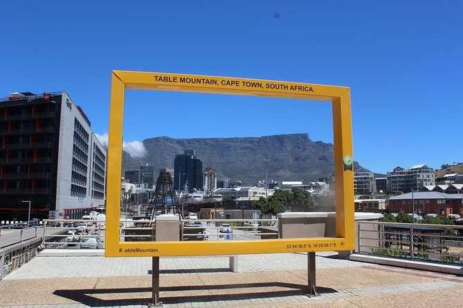 Robben Island Museum, Stellenbosch Wineries plus Ferry Tickets - What You’ll Experience: A Breakdown of the Day