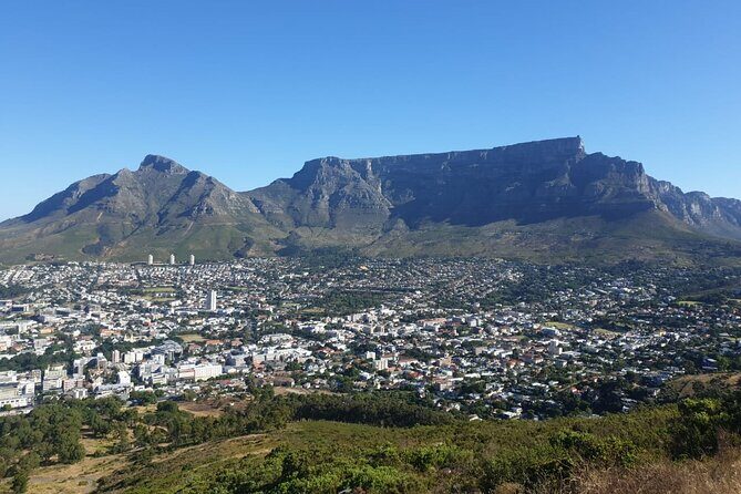 Robben Island Table Mountain and Kirstenbosch Sharing group tour - The Real Value of This Tour