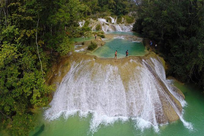 Roberto Barrios Waterfalls - Practical Details and What to Bring
