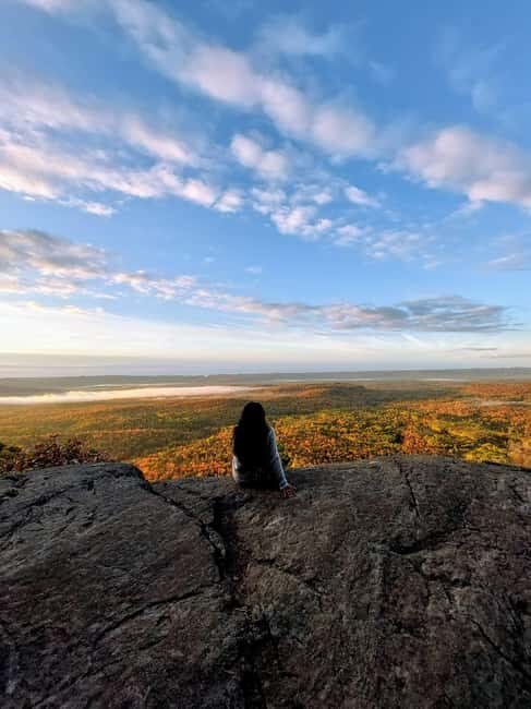 Robertson Cliffs: Where Falcons Fly Guided Hike - An In-Depth Look at the Robertson Cliffs Guided Hike