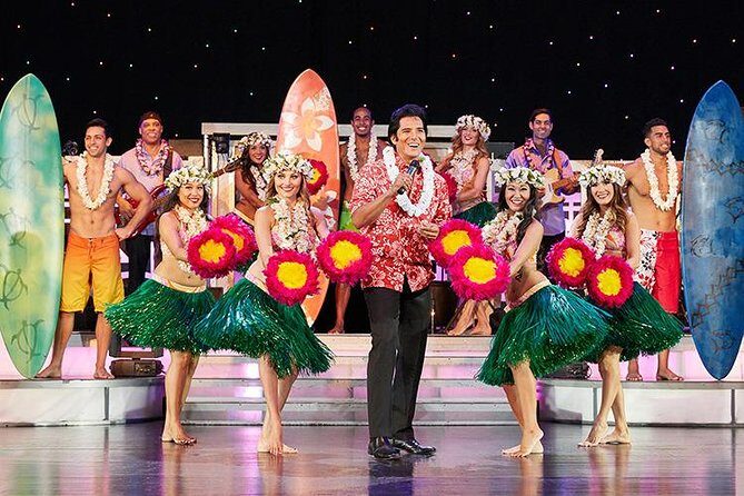 Rock-A-Hula Ticket - Why This Show Is a Good Value