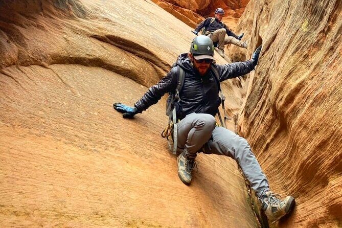 Rock and Roll Rappelling in Rock Canyon - The Itinerary: What to Expect from Start to Finish