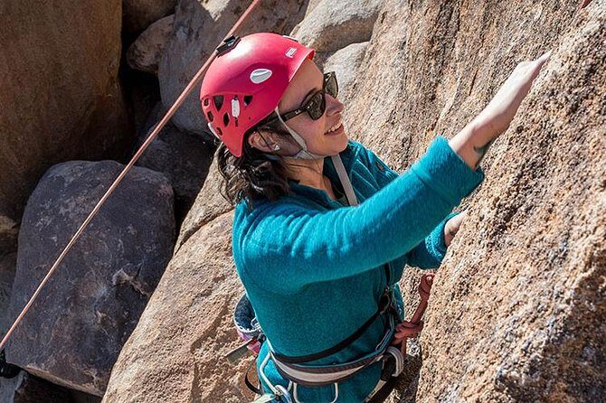 Rock Climbing Trips in Joshua Tree National Park (4 Hours) - The Reviews Speak Volumes