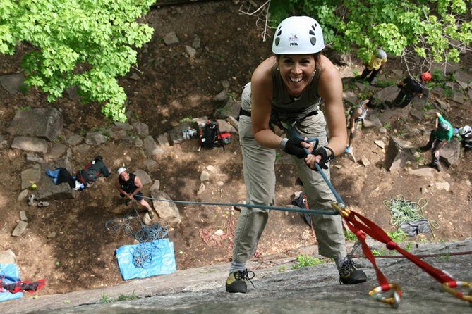 Rock Climbing - Who Will Love This Tour?