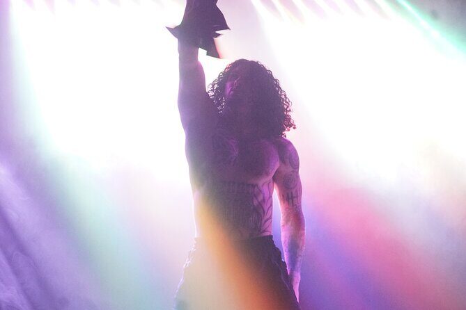 Rock Hard: Male Strip Show in Las Vegas - Why You Should Consider This Experience