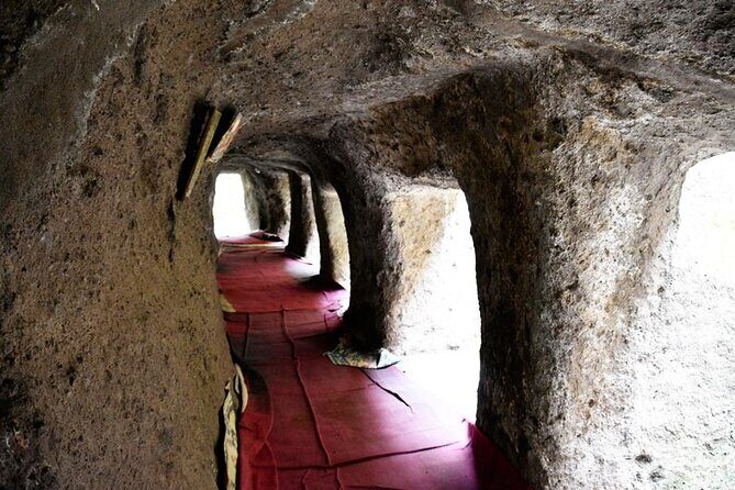 Rock Hewn Churches of Adadi Maryam, Tiya Stele & Melka Kunture - Itinerary Breakdown