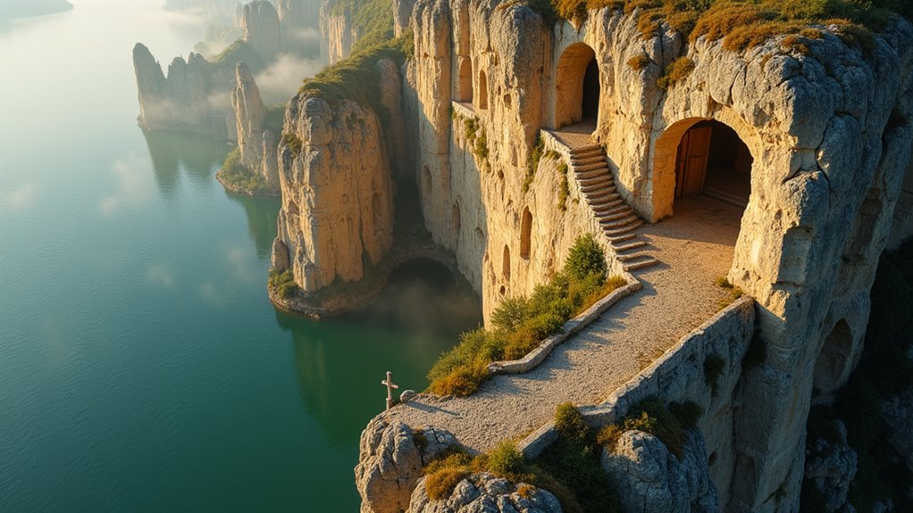 rock hewn medieval churches exploration