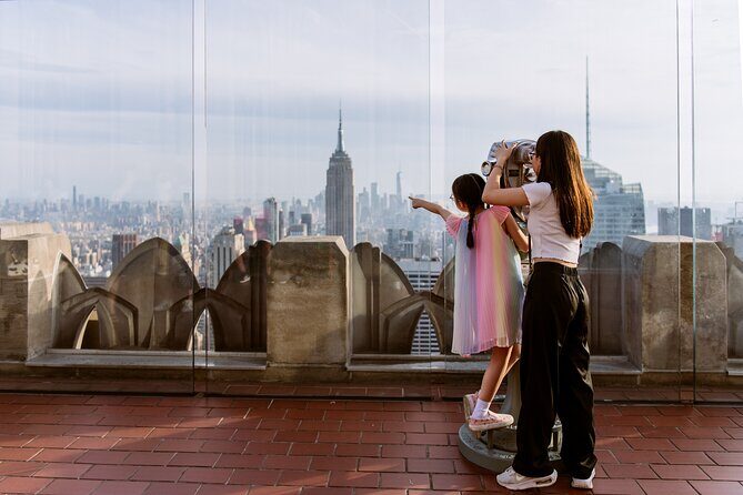 Rockefeller Center Walking Tour With Top of the Rock - The Experience and Its Value