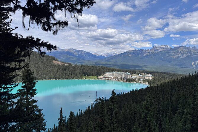 Rockies Day Trip Moraine Lake Lake Louise Peyto Lake and Banff - The Practical Side: What to Expect