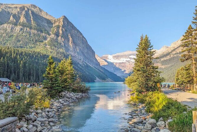 Rockies Grand Advanture: Moraine & Louise Lakes, Waterfall Tour - Final Thoughts: Is This Tour Right for You?