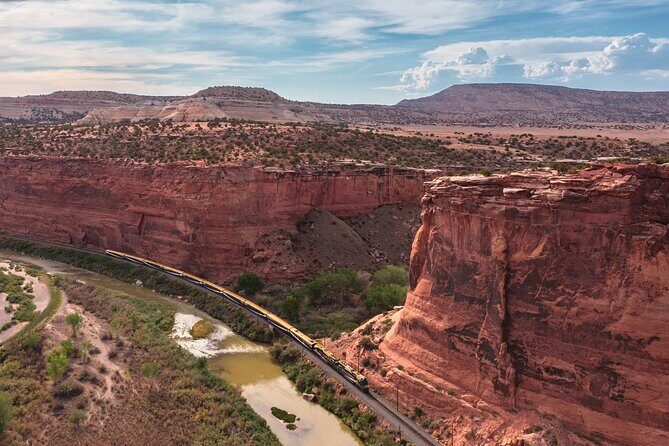 Rockies to the Red Rocks Train Denver to Moab SilverLeaf - Day 2: Glenwood Springs to Moab