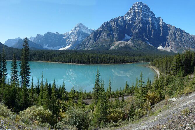 Rockies Trio: 3 Self Guided Smartphone Audio Tours Bundle - Why This Tour Works Well