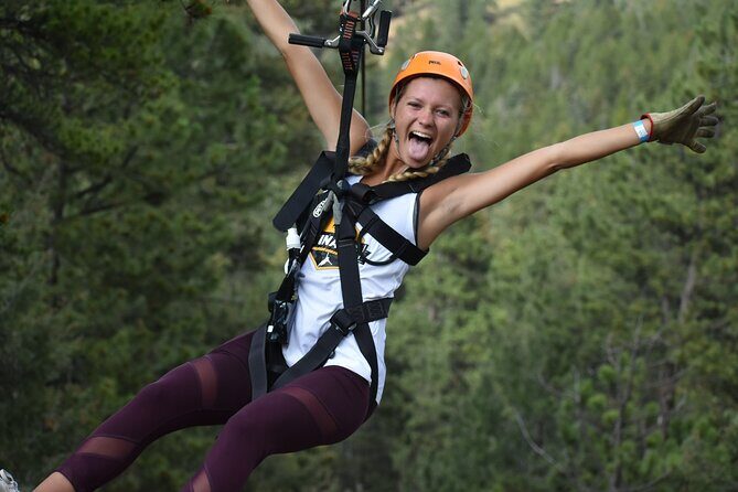 Rocky Mountain 4-Zipline Adventure on CO Longest and Fastest! - Who Should Book This Tour?