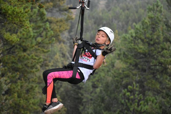 Rocky Mountain 6-Zipline Adventure on CO Longest and Fastest! - The Sum Up