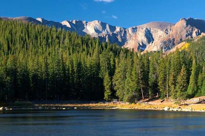 Rocky Mountain Escape - The Itinerary in Detail