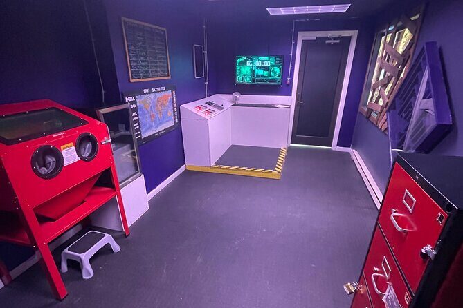 Rocky Mountain Meltdown - Why This Escape Room Is a Great Choice