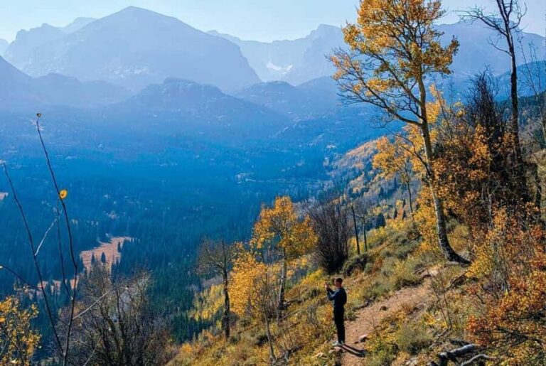 Rocky Mountain National Park Hike - The Value of the Experience