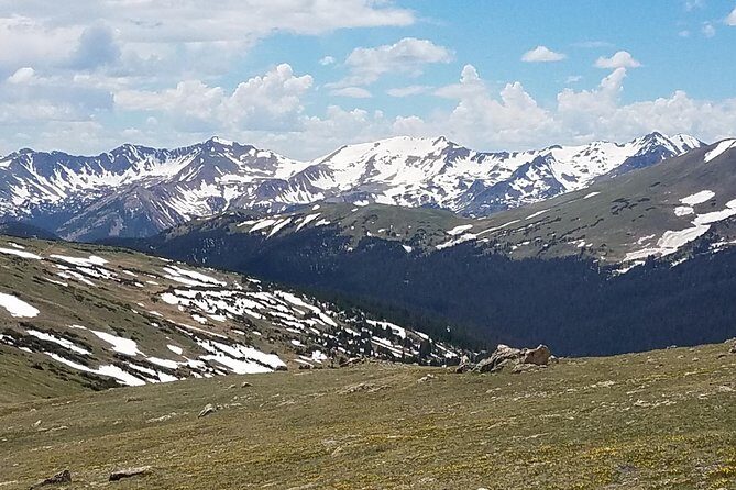 Rocky Mountain National Park in Summer Tour from Denver - Detailed Breakdown of the Itinerary