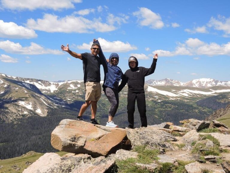 Rocky Mountain National Park: Private Geology Tour - Why This Tour Is Worth Considering