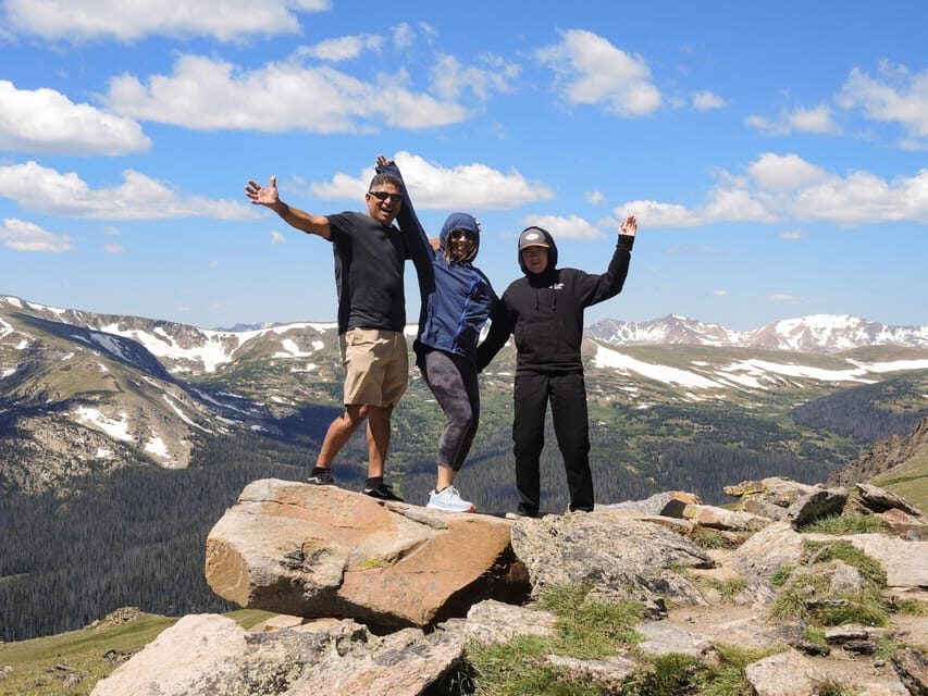 Rocky Mountain National Park: Private Geology Tour - Why This Tour Is Worth Considering