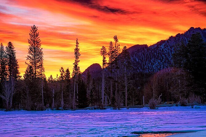 Rocky Mountain National Park Sunrise Hiking Tour