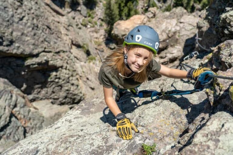 Rocky Mountain National Park: Via Ferrata Climb - An In-Depth Look at the Via Ferrata Experience