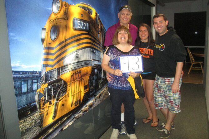Rocky Mountain Zephyr Puzzle Room Experience - An In-Depth Look at the Rocky Mountain Zephyr Puzzle Room