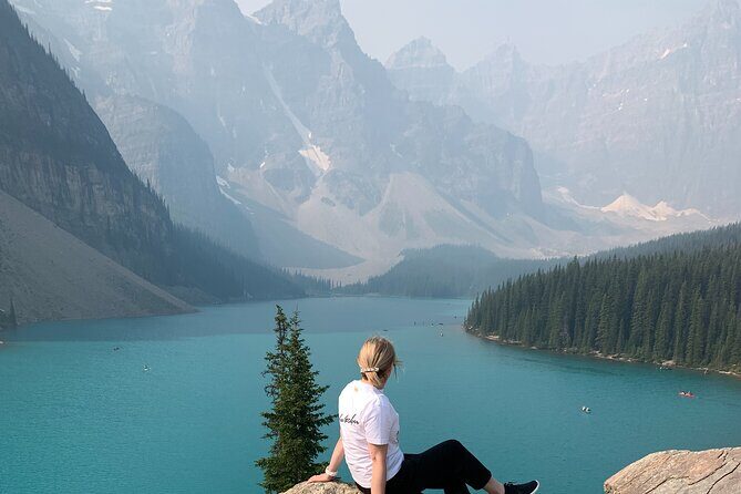 Rocky Mountains Jasper and Banff Tour 5 day - Day Two: Into Jasper — Gondolas, Canyons, and Lakes