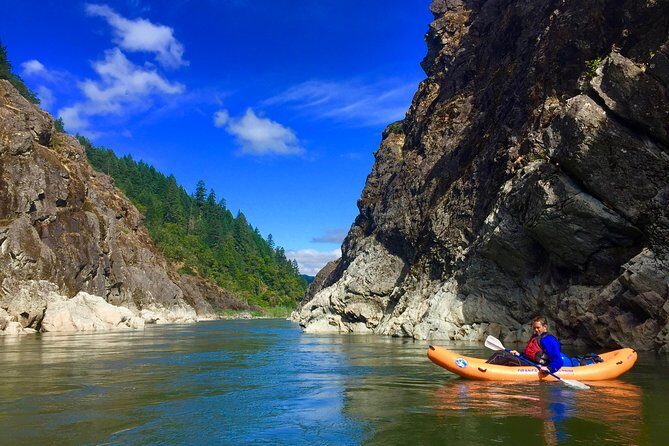 Rogue River Hellgate Canyon AM Half-Day Trip - Group Size, Price, and Value