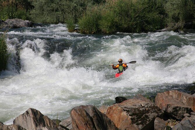 Rogue River Hellgate Canyon PM Half-Day Raft Trip - Tour Logistics and Practical Details
