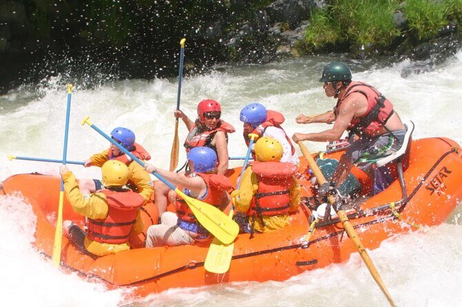 Rogue River Whitewater- Afternoon Rafting Adventure - Practical Details for Your Trip