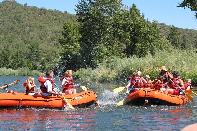 Rogue River Whitewater- Morning Rafting Adventure - FAQs: Practical Questions About the Rogue River Whitewater Tour